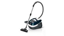 Пылесос Bosch BWD41720 серый/зеленый