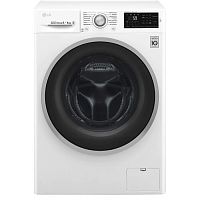 Стиральная машина с сушкой LG F4J6TM7W