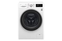 Стиральная машина с сушкой LG F4J6TG1W