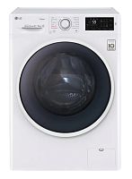 Стиральная машина с сушкой LG F-4J6VG0W