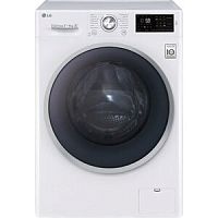 Стиральная машина с сушкой LG F12U2HDM1N