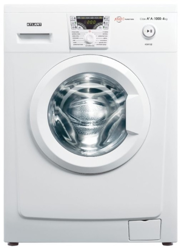 Стиральная машина Atlant СМА 40М102-00