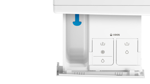 Стиральная машина Bosch WAV28GH1OE фото 5