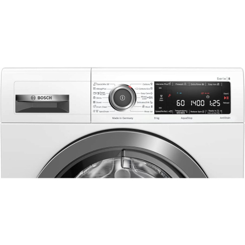 Стиральная машина Bosch WAV28M80ME фото 4
