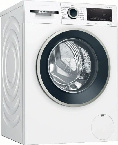 Стиральная машина Bosch WGA142X1TR фото 2