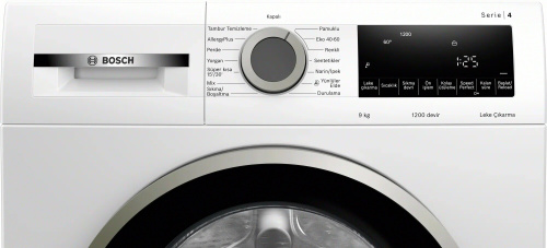 Стиральная машина Bosch WGA142X1TR фото 4