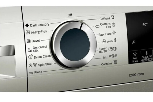 Стиральная машина Bosch WGA242XVME фото 4
