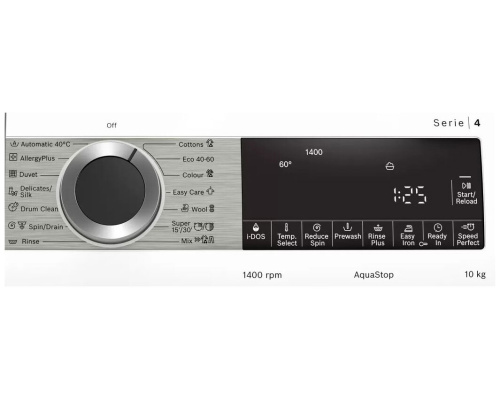 Стиральная машина Bosch WGA254A0ME фото 4