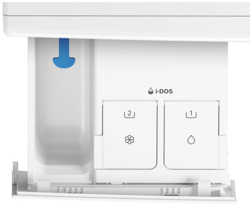Стиральная машина Bosch WGA254A0ME фото 5