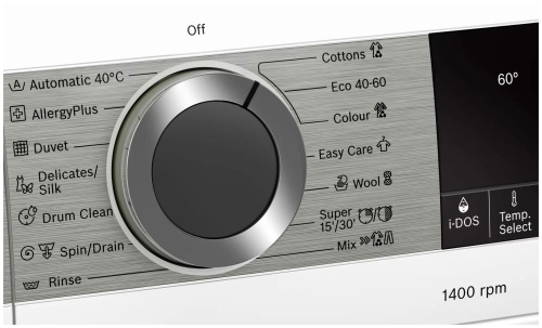 Стиральная машина Bosch WGA254A0ME фото 6
