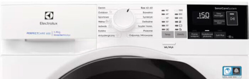 Стиральная машина Electrolux EW6F429BP фото 3