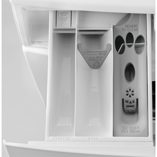 Стиральная машина Electrolux EW6F4R21B фото 5