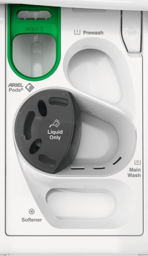 Стиральная машина Electrolux EW7F349PW фото 4