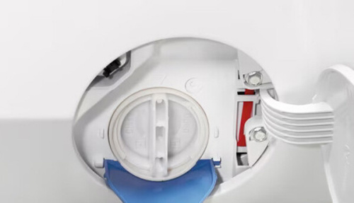 Стиральная машина Electrolux EW7F349PW фото 6