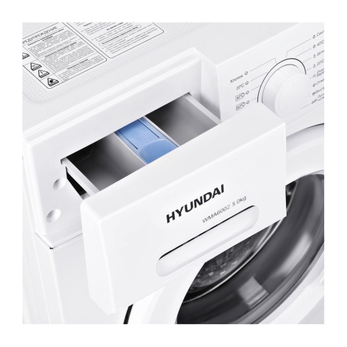 Стиральная машина Hyundai WMA6002 фото 7