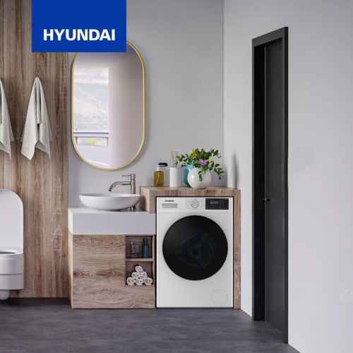 Стиральная машина Hyundai WME8415 фото 8