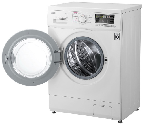 Стиральная машина LG F1096MDS0 фото 3
