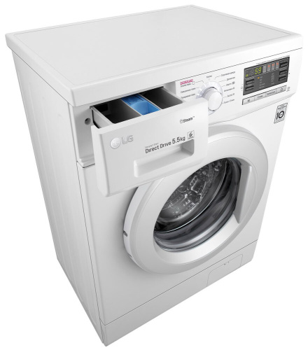 Стиральная машина LG F1096MDS0 фото 4