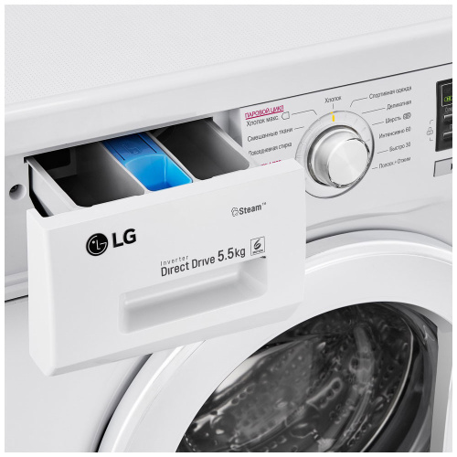 Стиральная машина LG F1096MDS0 фото 5