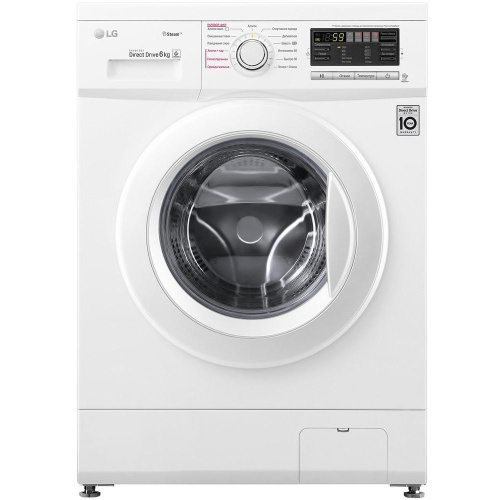 Стиральная машина LG F1296NDS0 фото 2