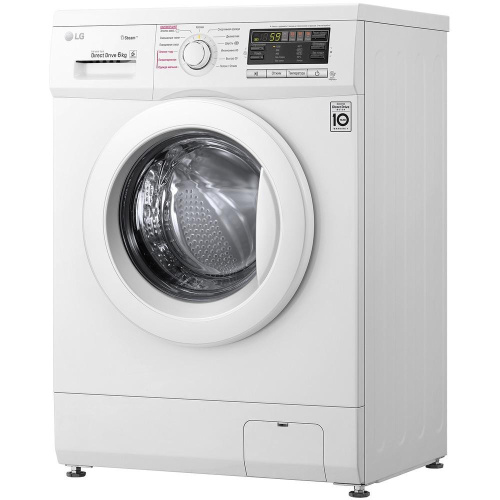 Стиральная машина LG F1296NDS0 фото 3