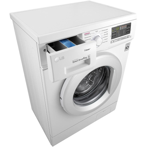 Стиральная машина LG F1296NDS0 фото 7