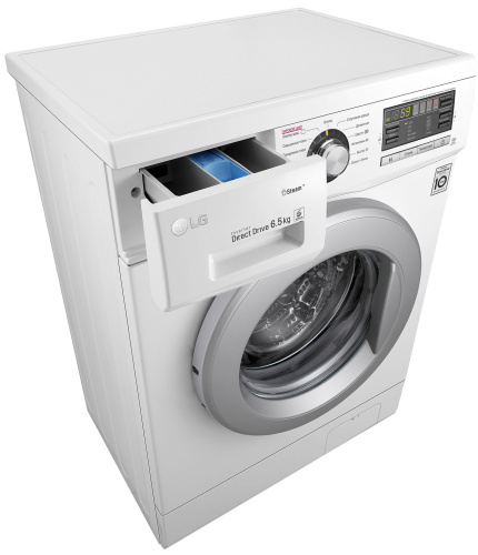 Стиральная машина LG F1296WDS1 фото 3