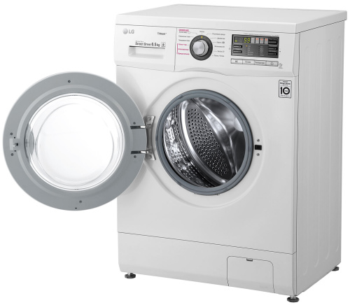 Стиральная машина LG F1296WDS1 фото 4