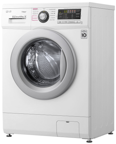 Стиральная машина LG F1296WDS1 фото 5