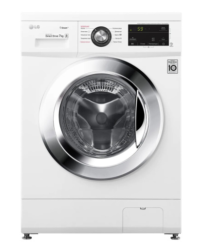 Стиральная машина LG F2J3HS2W фото 2