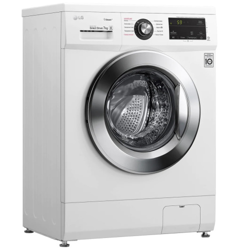 Стиральная машина LG F2J3HS2W фото 3