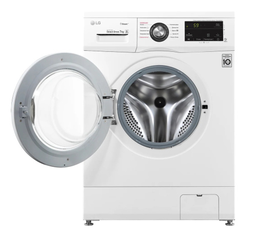 Стиральная машина LG F2J3HS2W фото 4