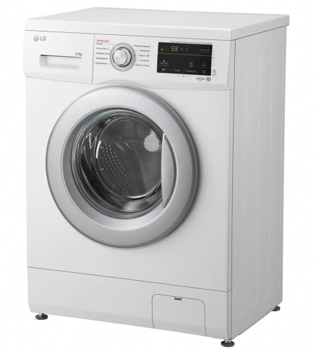 Стиральная машина LG F2J3WS1W фото 4