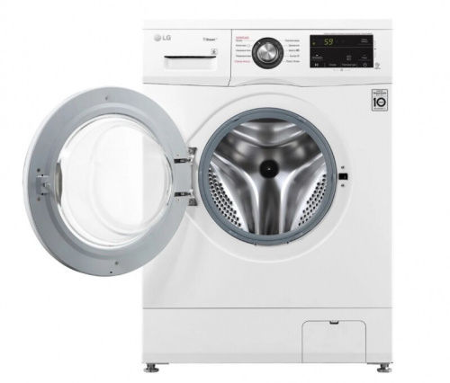 Стиральная машина LG F2J3WS4W фото 3