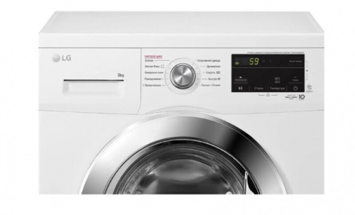 Стиральная машина LG F2J3WS4W фото 4