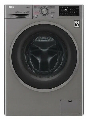 Стиральная машина LG F2J6HSDS фото 2