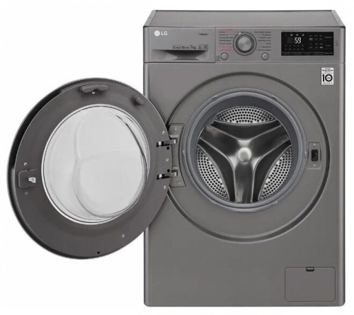 Стиральная машина LG F2J6HSDS фото 4