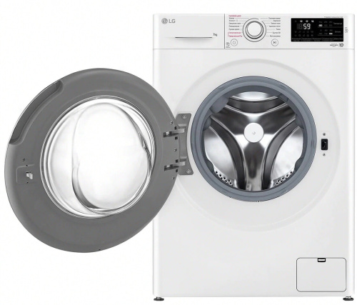 Стиральная машина LG F2J6HSFW фото 3