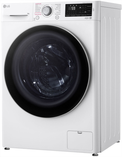 Стиральная машина LG F2J6NSGW фото 3