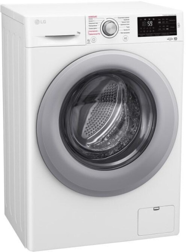 Стиральная машина LG F2M5HS4WP фото 3