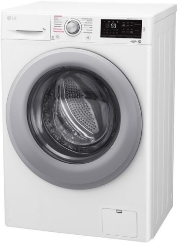 Стиральная машина LG F2M5HS4WP фото 4