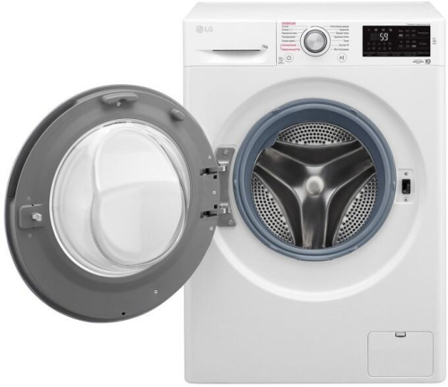 Стиральная машина LG F2M5HS4WP фото 5