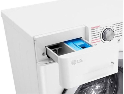 Стиральная машина LG F2M5HS4WP фото 7