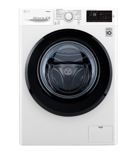 Стиральная машина LG F2M5HS6W фото 2