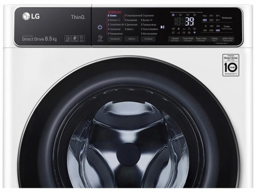 Стиральная машина LG F2T9GW9W фото 4