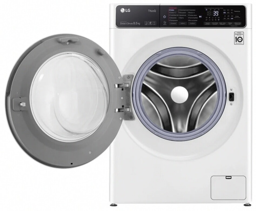 Стиральная машина LG F2T9GW9W фото 5
