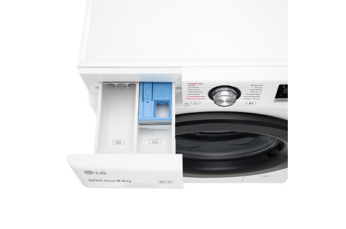 Стиральная машина LG F2V3GS6W фото 7