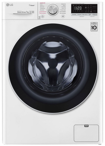 Стиральная машина LG F2V5HS0W фото 2