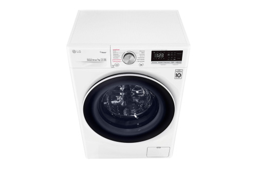 Стиральная машина LG F2V5HS0W фото 7