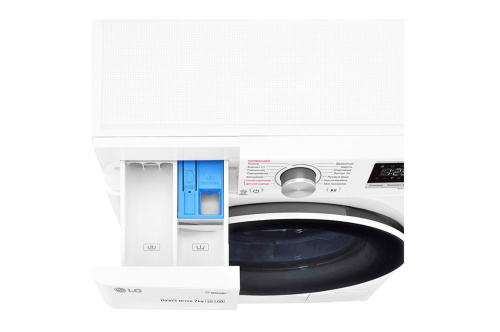 Стиральная машина LG F2V5HS0W фото 10